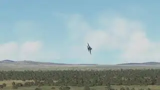F-18 Microsoft Flight Simulator 2020 has realistic sounds