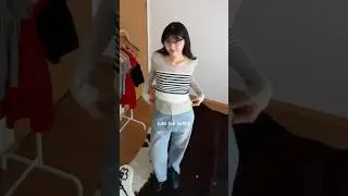 チューブトップ②コーデ！持ち歩くのも苦にならないからデート前にさっと着るのもおすすめ✊🏻#casualoutfit #tubetops