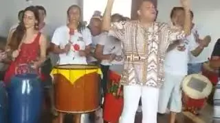 Batucada Folia de Rua Potiguar