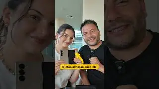 Eski telefonu satıp yeni telefona geçmek ￼