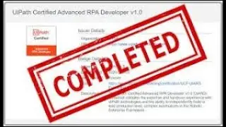 How to Download UiPath Advance Certificate Assignment Solutions | Client Security & Yearly Report