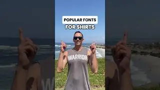 5 trendy print on demand t-shirt design fonts for Valentine’s Day 💕