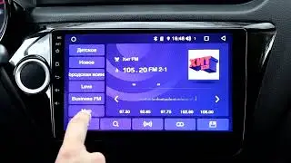 CC2 Plus - Radio App
