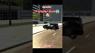 Fortuner drift and stunt new update Indian bikes driving #shorts #cars