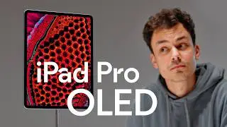 Neues iPad Pro mit M4 + Apple Pencil Pro!