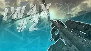 My furthest shot yet... IW4X Trickshotting #2