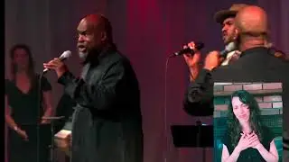 CVT Vocal Coach Reaction and Analysis of the Sojourners sing Oh Freedom