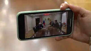 Глава Чувашии встретился с заместителем председателя Госдумы России Шолбаном Кара-оолом