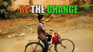 BE THE CHANGE (Peace Song By Youths)
