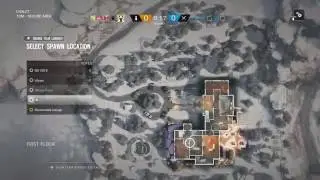 Rainbow 6 siege - HOUSE
