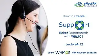 Support Tickets in WHMCS - Learn with 