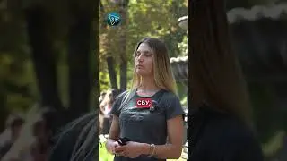🫢Харлан — співробітниця СБУ?