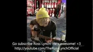 Ross Lynch on Youtube! ^_^