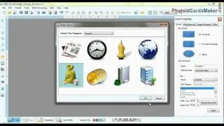 Easy to create ID cards using DRPU ID card design software