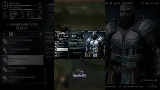 Las Mejores Armaduras God Of War Spam a la reliquia #godofwarragnarok #ps4 #ps5 #godofwar #kratos