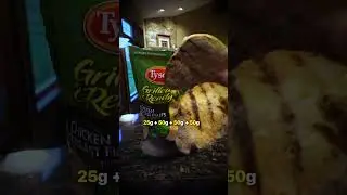 How I eat 200g Protein EVERYDAY