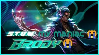 Damn Maniac Stealers 😠😠 | Brody MMLB
