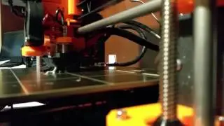 First prusa i3 MK2 kit print