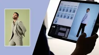 BTS: StyleShoots Live men's e-commerce and editorial shoot