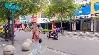 JALAN JALAN DI MALIOBORO 😍 #OKT2022
