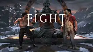 MKX | Killer Leatherface - How to play against Liu Kang