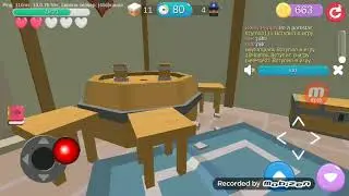 Играем в Hide.io часть 2.