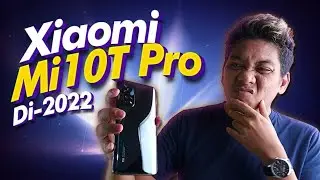 Hape Murah Performa Flagship! | Xiaomi Mi 10T Pro | Kamera 108MP!, Chipset SD865 5G, Baterai 5000mAH