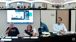 Senior Advisory Board Meeting October 10, 2024