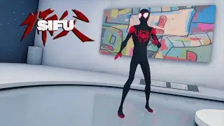 SIFU - MILES MORALES INTO THE SIFU-VERSE! (4K PC MODS)