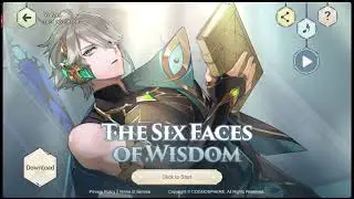 The Six Faces of Wisdom