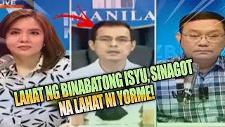 YORME NAKABILI DAW NG MANSYON DAHIL SA SOBRANG 50M NIYANG DONASYON??