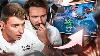 Je coache un médaillé olympique sur LoL ! (Maxime Grousset nous raconte ses Jeux de Paris 2024)