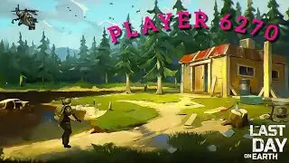 Last day on Earth - Рейд базы Player6270