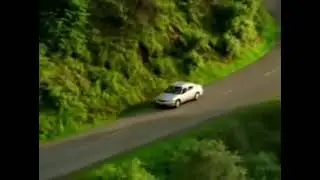 A Calming Car Commercial