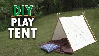 Play Tent - Make It With Menards