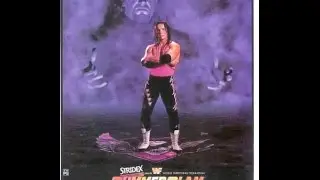 Slamming into Summer: SummerSlam 1997 Review