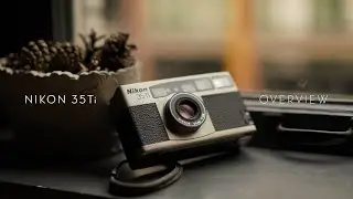 Nikon 35Ti Thoughts and Samples