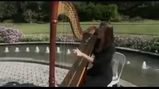 Harpist Wedding Ceremony | Harpist Hire - EntertainersWorldwide.com