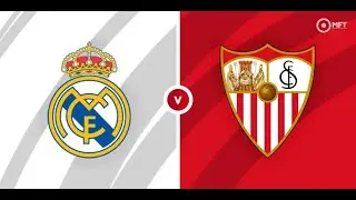 Real Madrid vs Sevilla