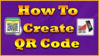 Create Your  Own QR Code for Free