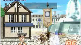 Ragnarok Battle Offline: Stage 9 Boss 100 Enemy Bot with Male Acolyte Part 1 of 2