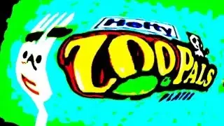 (YTP Tennis Round Two) Zoo Pals Make Pooping Fun