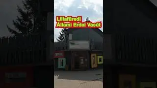 Lillafüredi Állami Erdei Vasút, úzkorozchodná turistická železnica