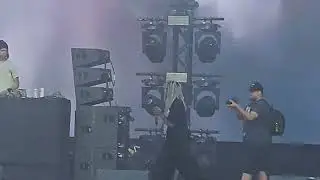 destroy lonely - money & sex (Live at wireless)