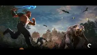 evil lands the music is annoying and sadly no game play to be had
