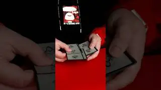 Этот фокус работает БЕЗ ловкости рук!