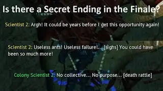 Empires of the Undergrowth - Secret Ending in the Finale? / Part 1 - No Commentary Gameplay