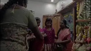 Varalakshmi Pooja Celebrations