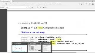 switchport mode trunk cisco 3650