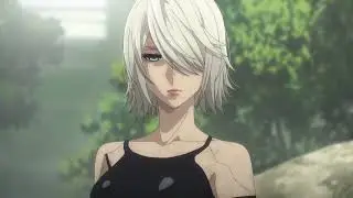 A2 to 9S: I'm your new girlfriend now (mini edit)